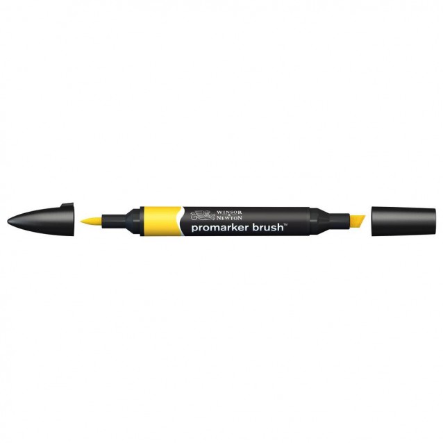 Winsor & Newton Μαρκαδόρος Promarker Brush Y156 Sunflower