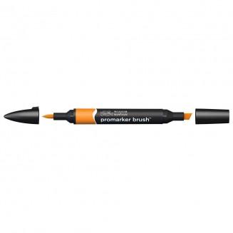 Winsor & Newton Μαρκαδόρος Promarker Brush O467 Pumpkin