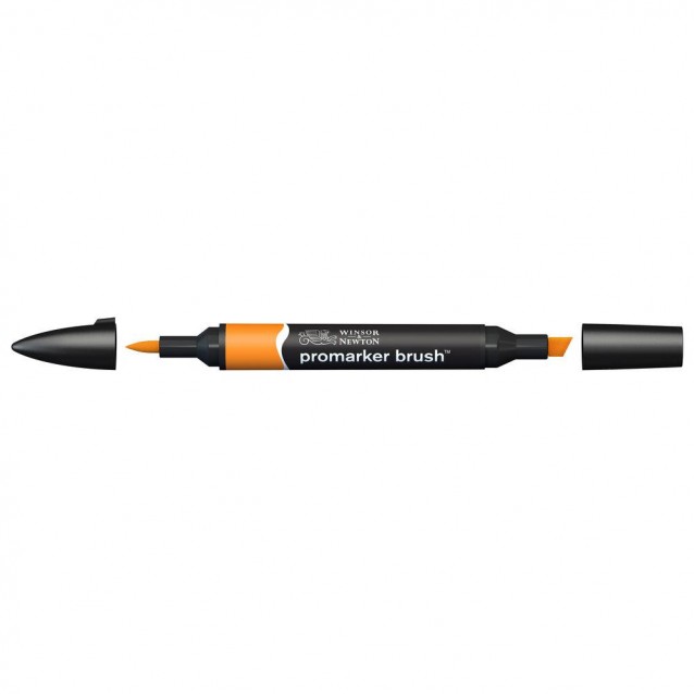 Winsor & Newton Μαρκαδόρος Promarker Brush O467 Pumpkin