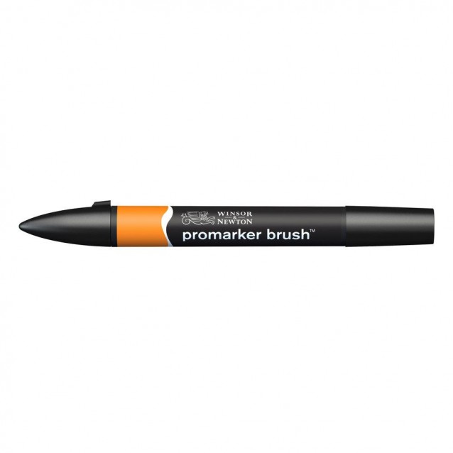 Winsor & Newton Μαρκαδόρος Promarker Brush O467 Pumpkin