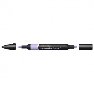 Winsor & Newton Μαρκαδόρος Promarker Brush V327 Lilac