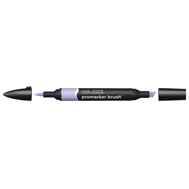 Winsor & Newton Μαρκαδόρος Promarker Brush V327 Lilac