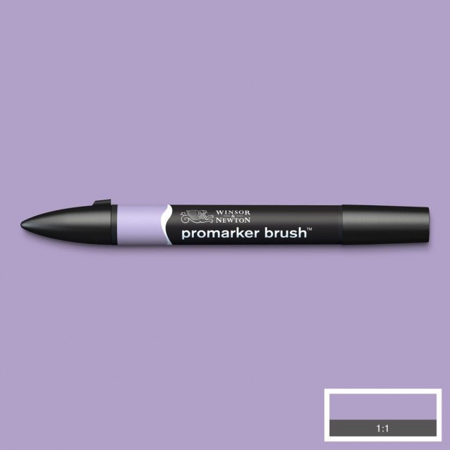 Winsor & Newton Μαρκαδόρος Promarker Brush V327 Lilac