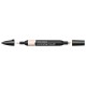 Winsor & Newton Μαρκαδόρος Promarker Brush O618 Putty