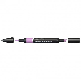 Winsor & Newton Μαρκαδόρος Promarker Brush V746 Wild Orchid