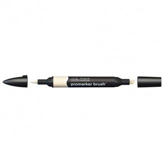 Winsor & Newton Μαρκαδόρος Promarker Brush Y217 Champagne