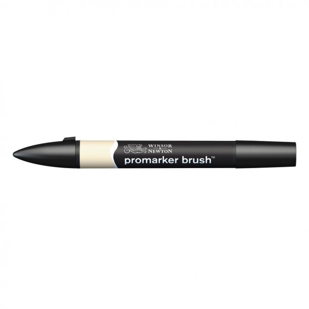 Winsor & Newton Μαρκαδόρος Promarker Brush Y217 Champagne