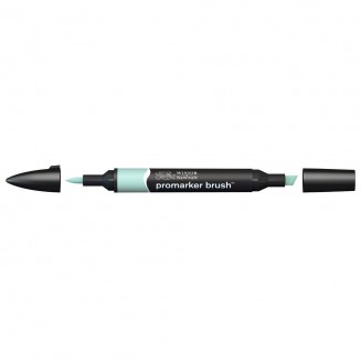 Winsor & Newton Μαρκαδόρος Promarker Brush C217 Pebble Blue