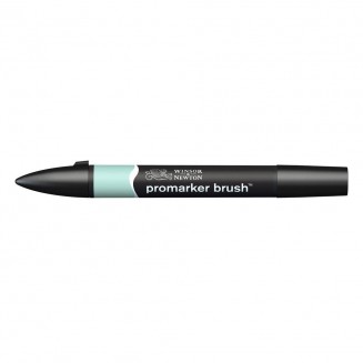 Winsor & Newton Μαρκαδόρος Promarker Brush C217 Pebble Blue