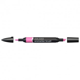 Winsor & Newton Μαρκαδόρος Promarker Brush M647 Cerise