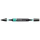 Winsor & Newton Μαρκαδόρος Promarker Brush G956 Ocean Teal