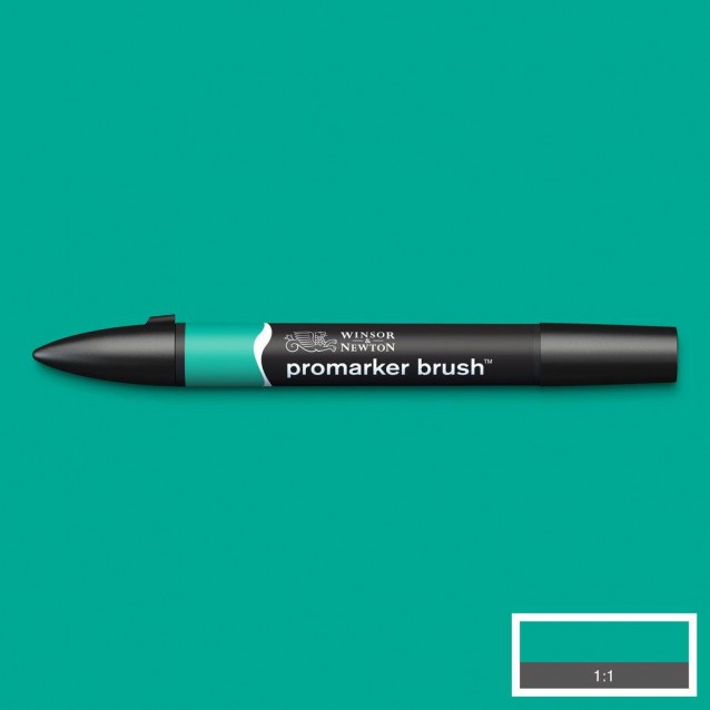 Winsor & Newton Μαρκαδόρος Promarker Brush G956 Ocean Teal