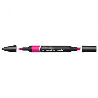 Winsor & Newton Μαρκαδόρος Promarker Brush M865 Magenta