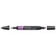 Winsor & Newton Μαρκαδόρος Promarker Brush V546 Purple