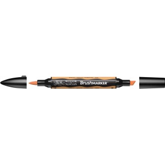 Winsor & Newton Μαρκαδόρος Promarker Brush O538 Apricot