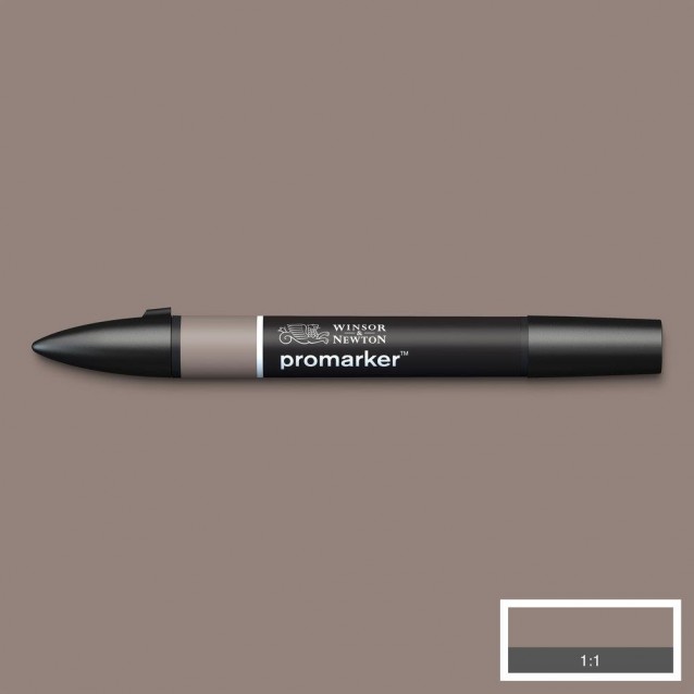 Winsor & Newton Μαρκαδόρος Promarker WG4 Warm Grey 4