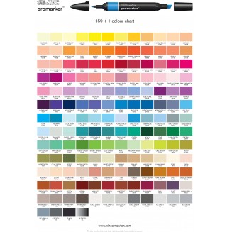 Winsor & Newton Μαρκαδόρος Promarker Y367 Canary