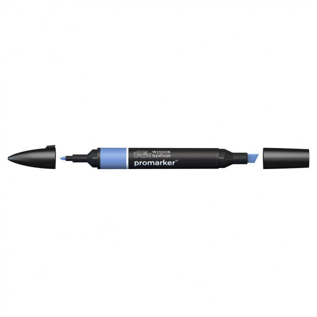 Winsor & Newton Μαρκαδόρος Promarker B637 Cobalt Blue