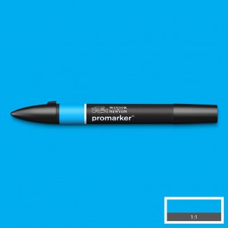 Winsor & Newton Μαρκαδόρος Promarker C847 Cyan