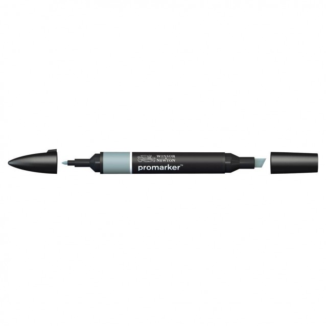 Winsor & Newton Μαρκαδόρος Promarker G917 Grey Green