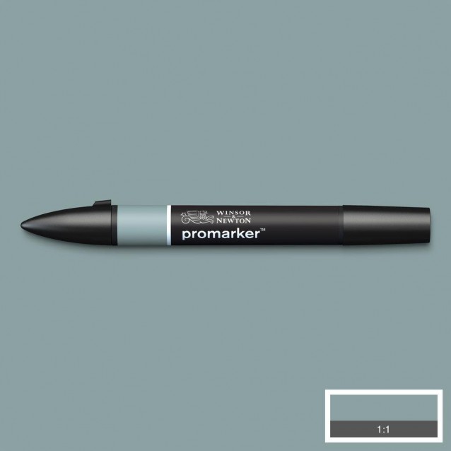 Winsor & Newton Μαρκαδόρος Promarker G917 Grey Green