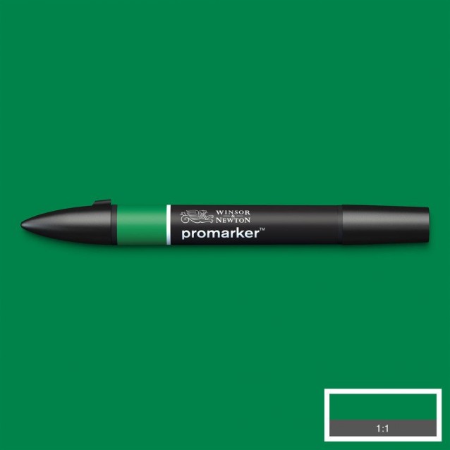 Winsor & Newton Μαρκαδόρος Promarker G756 Lush Green