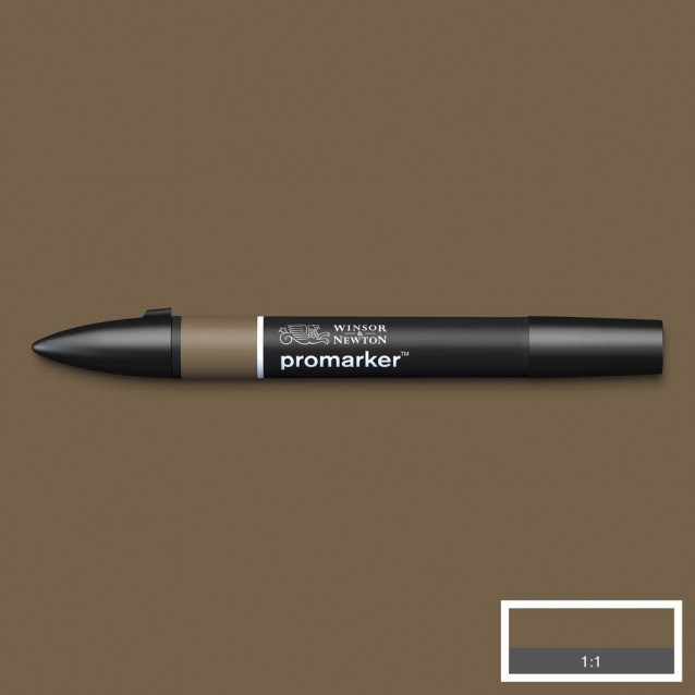 Winsor & Newton Μαρκαδόρος Promarker O615 Umber