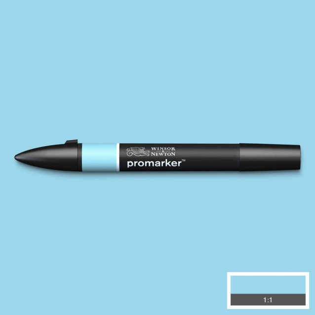 Winsor & Newton Μαρκαδόρος Promarker B138 Arctic Blue