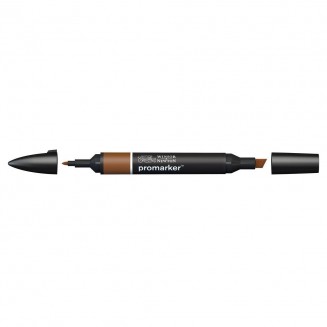 Winsor & Newton Μαρκαδόρος Promarker O324 Burnt Sienna