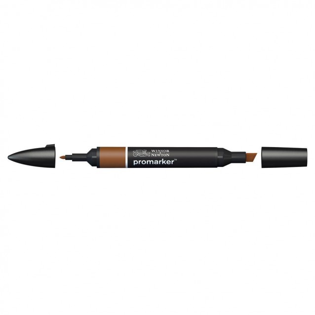 Winsor & Newton Μαρκαδόρος Promarker O324 Burnt Sienna