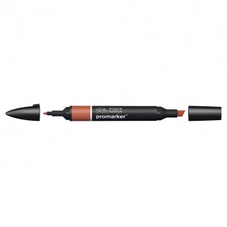 Winsor & Newton Μαρκαδόρος Promarker R646 Burnt Umber