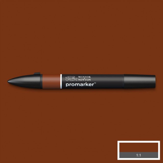 Winsor & Newton Μαρκαδόρος Promarker O225 Henna