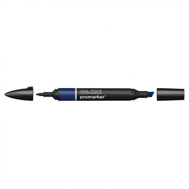 Winsor & Newton Μαρκαδόρος Promarker V234 Indigo Blue