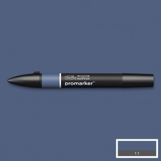 Winsor & Newton Μαρκαδόρος Promarker B624 Midnight Blue