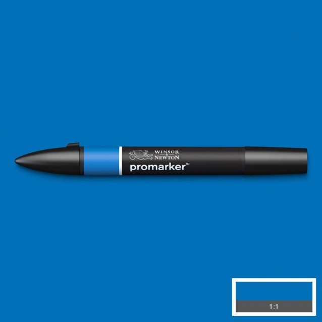 Winsor & Newton Μαρκαδόρος Promarker B555 True Blue