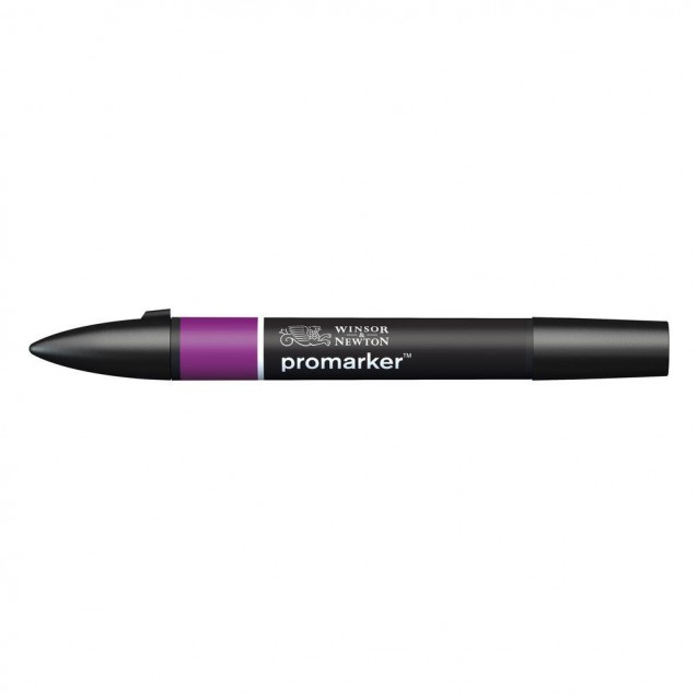 Winsor & Newton Μαρκαδόρος Promarker V735 Plum