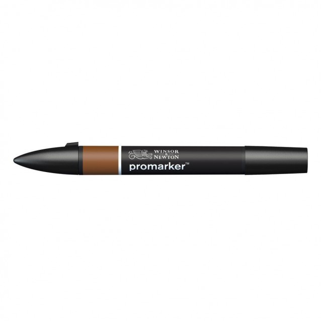 Winsor & Newton Μαρκαδόρος Promarker O324 Burnt Sienna