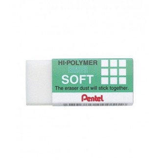 Pentel Γόμα Μαλακή Hi-Polymer Soft