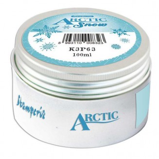 Stamperia 100ml Arctic Snow