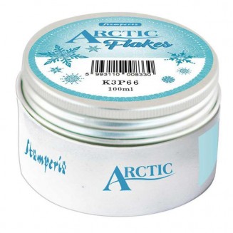 Stamperia 100ml Arctic Flakes