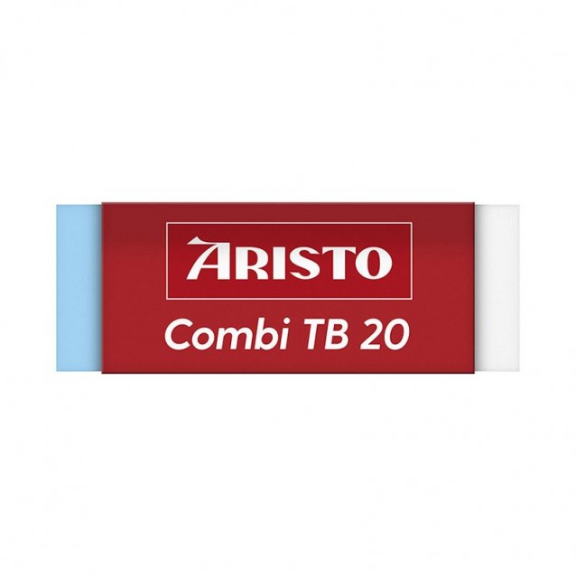 Aristo TB20 Γόμα για Μολύβι & Μελάνι