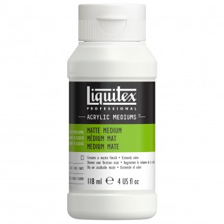 Liquitex Professional 118ml Matte Medium