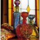 Lefranc & Bourgeois 50ml Vitrail 201 Orange