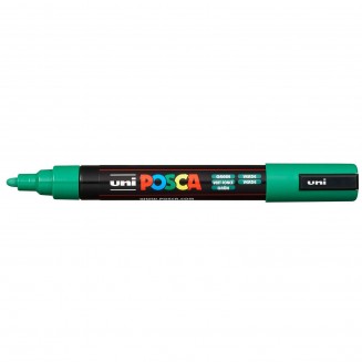 Posca Μαρκαδόρος PC-5M Μεσαίος 1,8-2,5mm Πράσινο