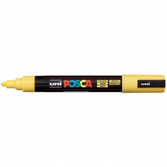 Posca Μαρκαδόρος PC-5M Μεσαίος 1,8-2,5mm Κίτρινο