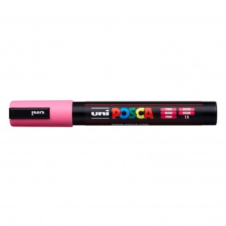 Posca Μαρκαδόρος PC-5M Μεσαίος 1,8-2,5mm Ροζ