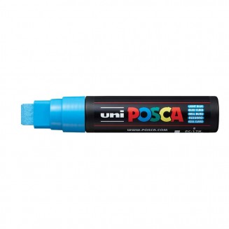 Posca Μαρκαδόρος PC-17K Γίγας 15mm Θαλασσί