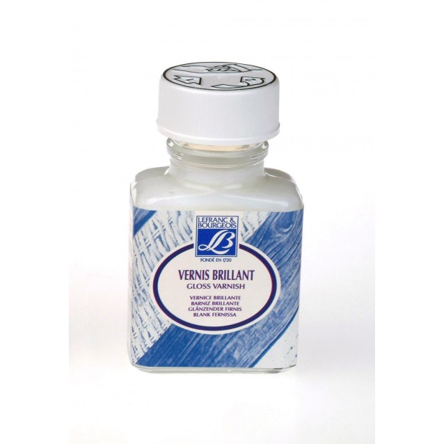 Lefranc & Bourgeois 75ml Brilliant Varnish