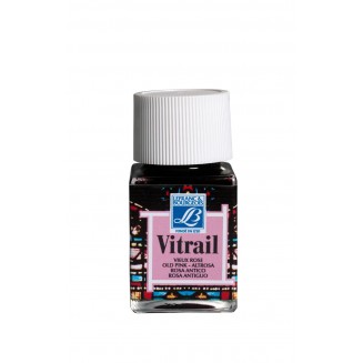 Lefranc & Bourgeois 50ml Vitrail 374 Old Pink