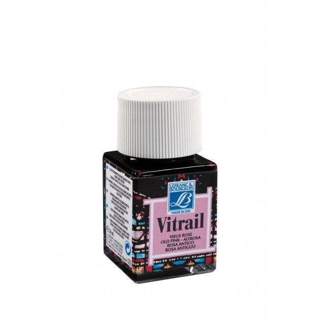 Lefranc & Bourgeois 50ml Vitrail 374 Old Pink